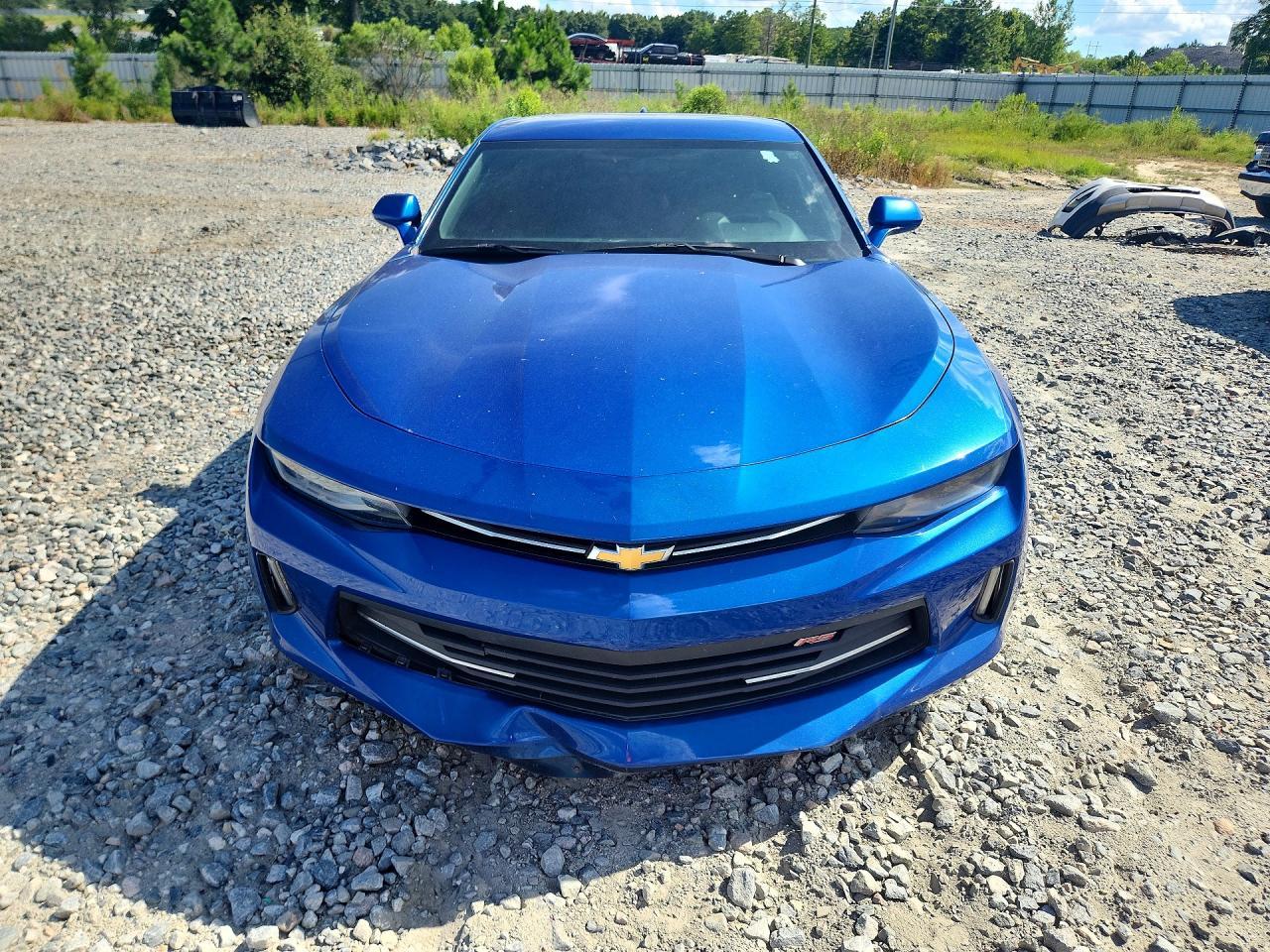 2016 Chevrolet Camaro Lt - zdjęcie 5