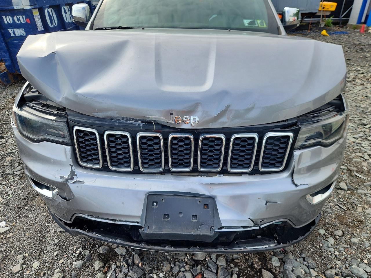 2018 Jeep Grand Cherokee Sterling Edition 4X4 - zdjęcie 12