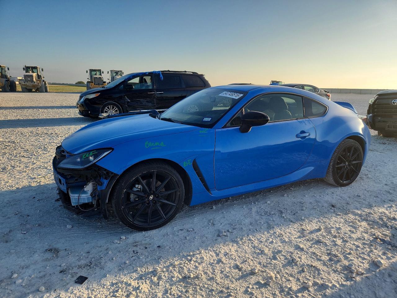 2022 Toyota Gr 86 Premium - zdjęcie główne