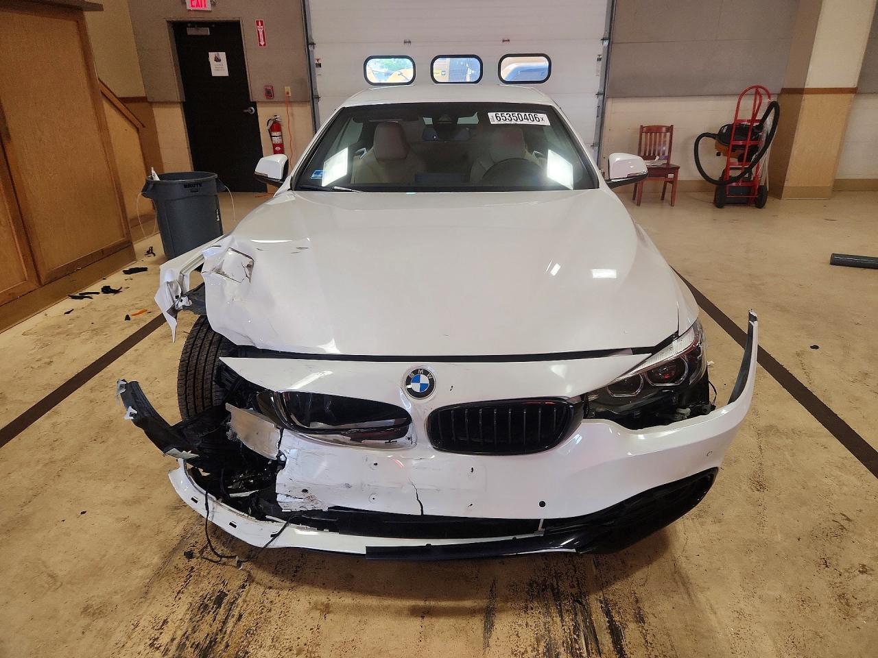 2020 BMW 430I - zdjęcie 5