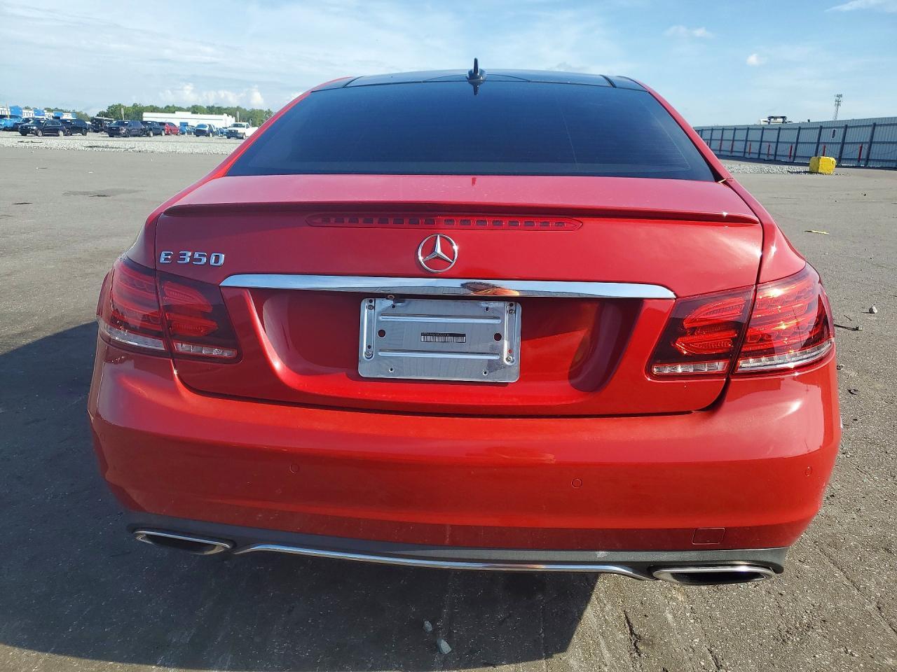 2014 Mercedes-Benz E 350 - zdjęcie 6