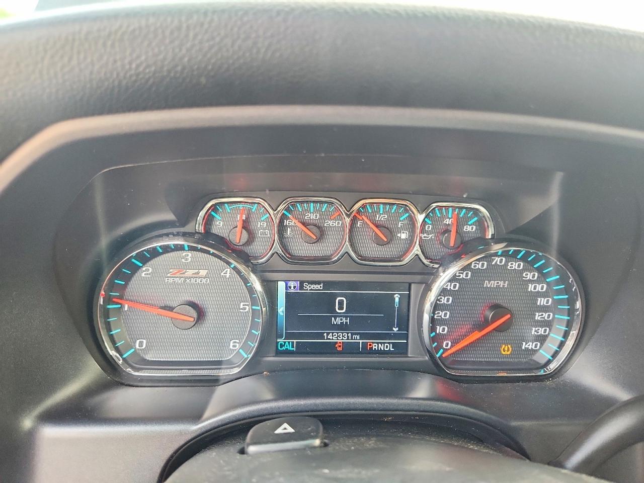 2018 Chevrolet Silverado K1500 Lt - zdjęcie 9
