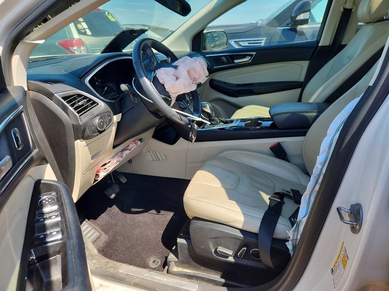 2016 Ford Edge Titanium - zdjęcie 7