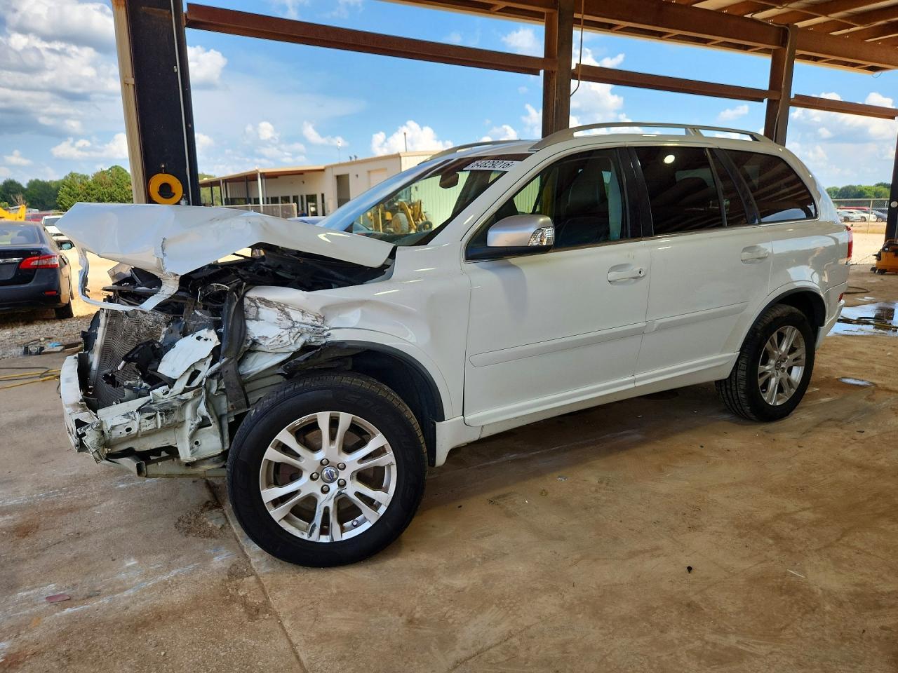 2013 Volvo Xc90 3.2 - zdjęcie główne