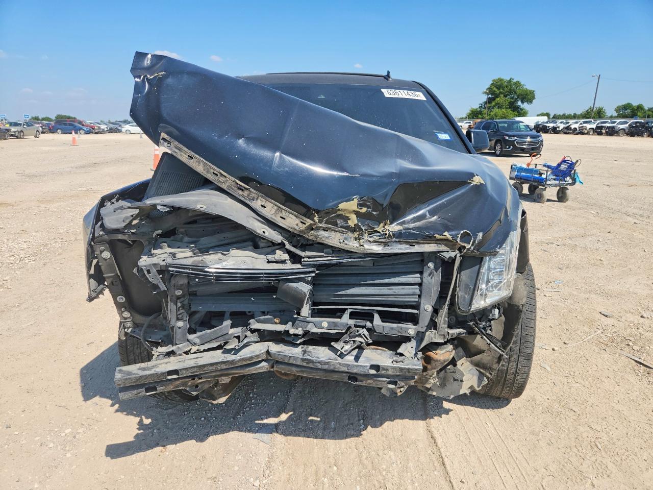2015 Cadillac Escalade Esv Premium - zdjęcie 5