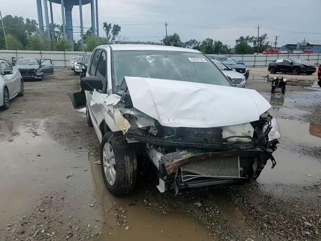 2016 Dodge Grand Caravan Se - zdjęcie 14