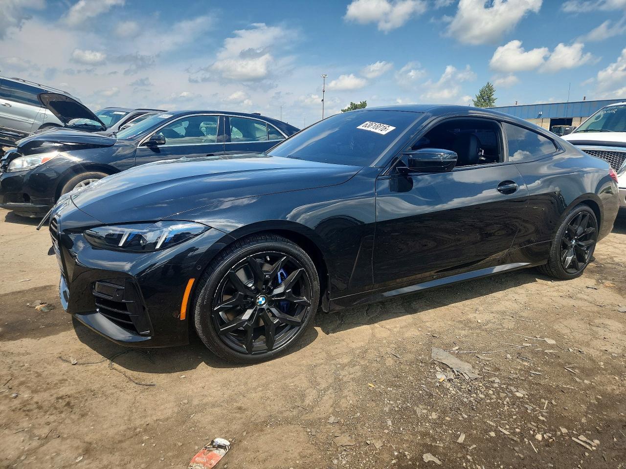 2026 BMW M440Xi - zdjęcie główne