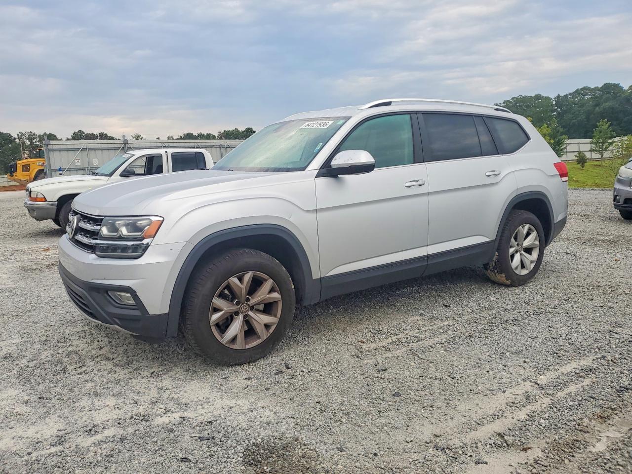 2018 Volkswagen Atlas Se - zdjęcie główne
