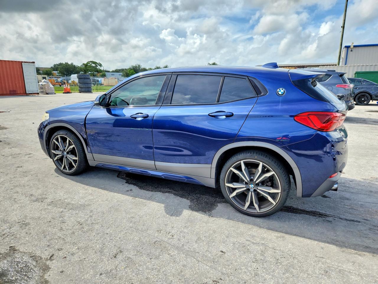 2018 BMW X2 Sdrive28I - zdjęcie 2