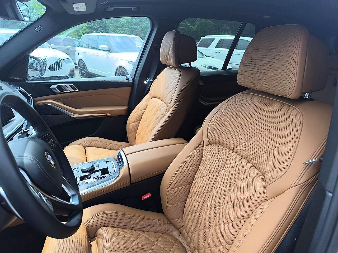 2026 BMW X5 xDrive40I - zdjęcie 10