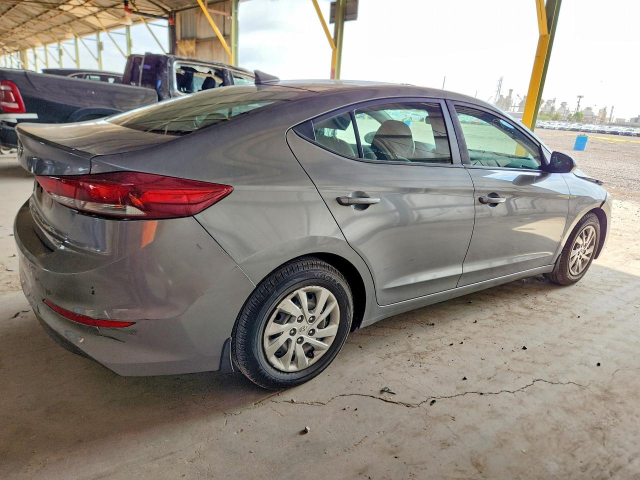 2017 Hyundai Elantra Se - zdjęcie 3