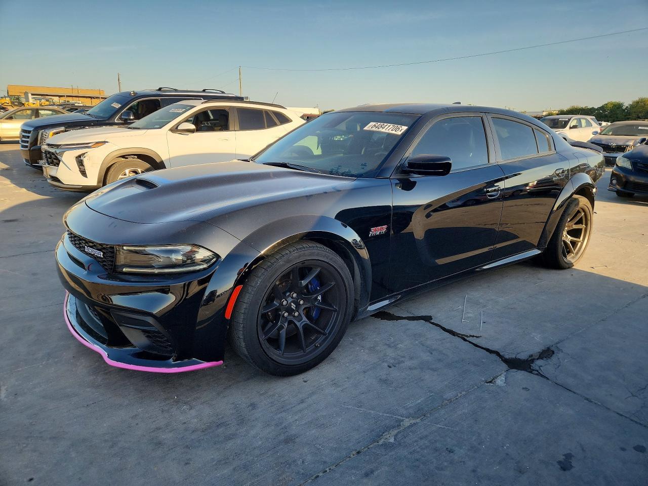 2023 Dodge Charger Scat Pack - zdjęcie główne