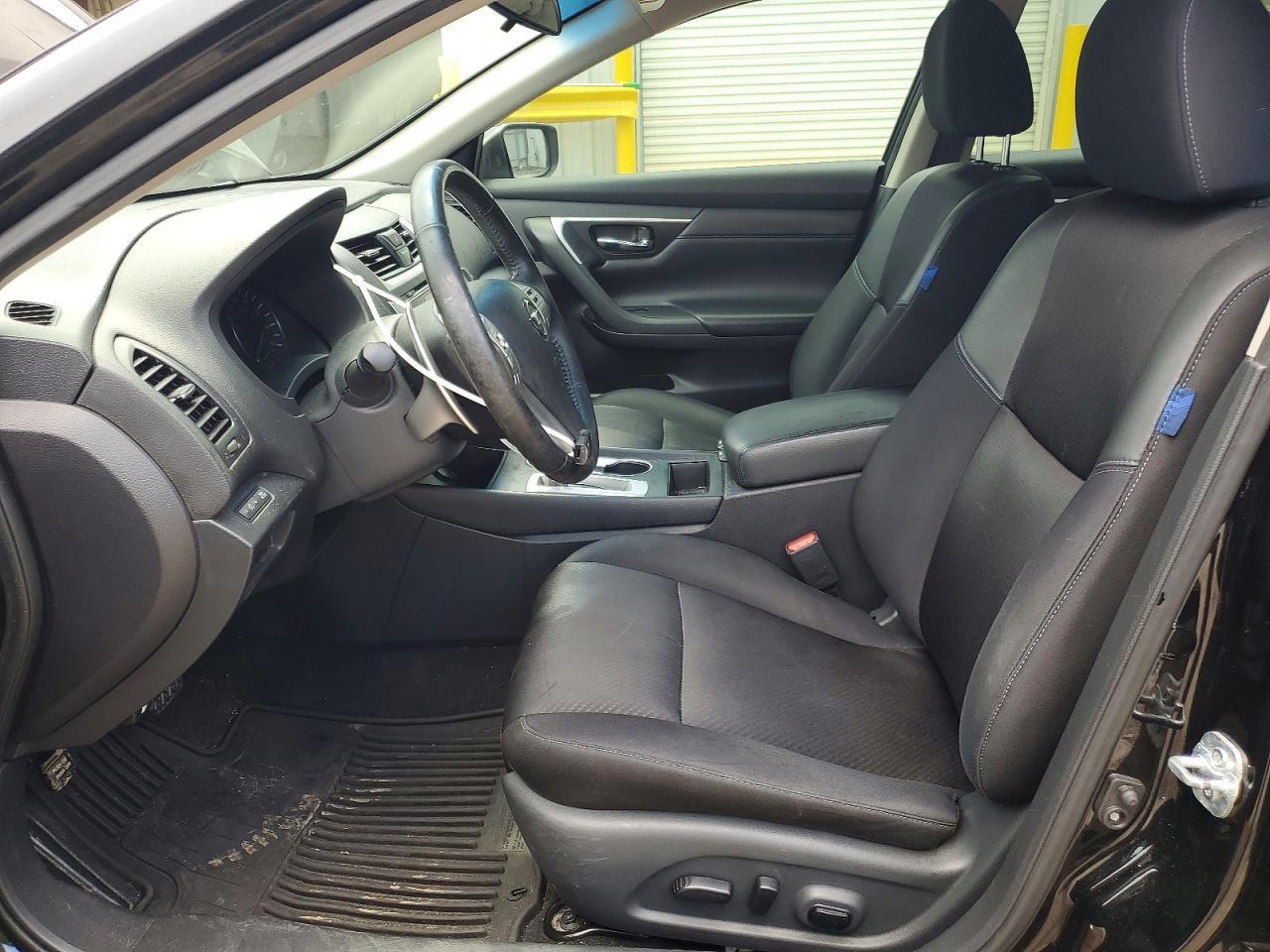 2017 Nissan Altima 2.5 Sr - zdjęcie 7