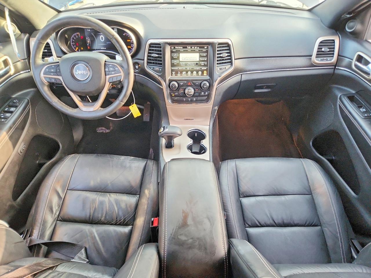 2015 Jeep Grand Cherokee Limited - zdjęcie 8