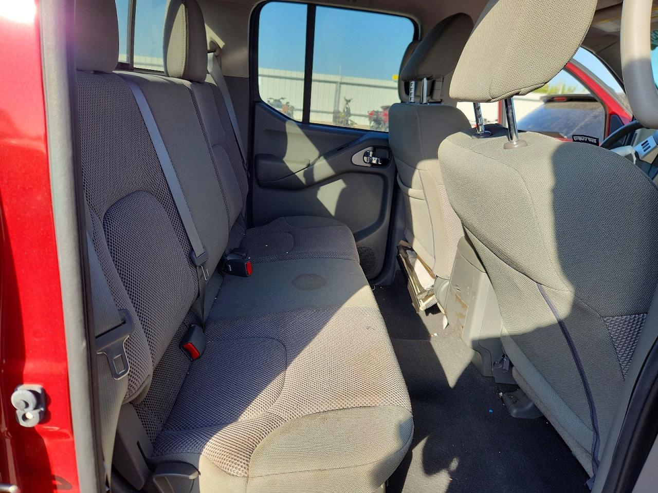 2019 Nissan Frontier Sv - zdjęcie 10