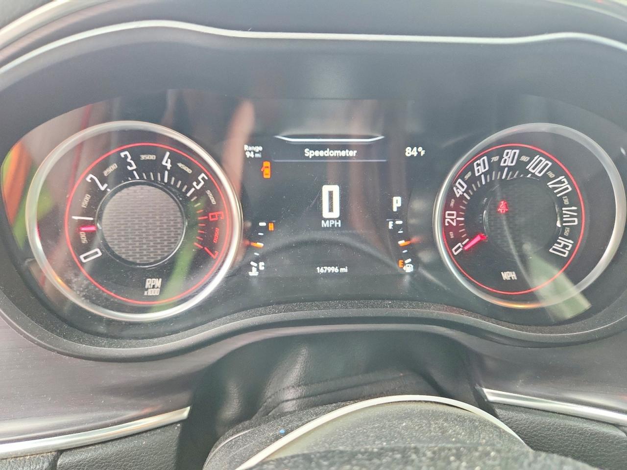 2017 Dodge Challenger R/T - zdjęcie 9