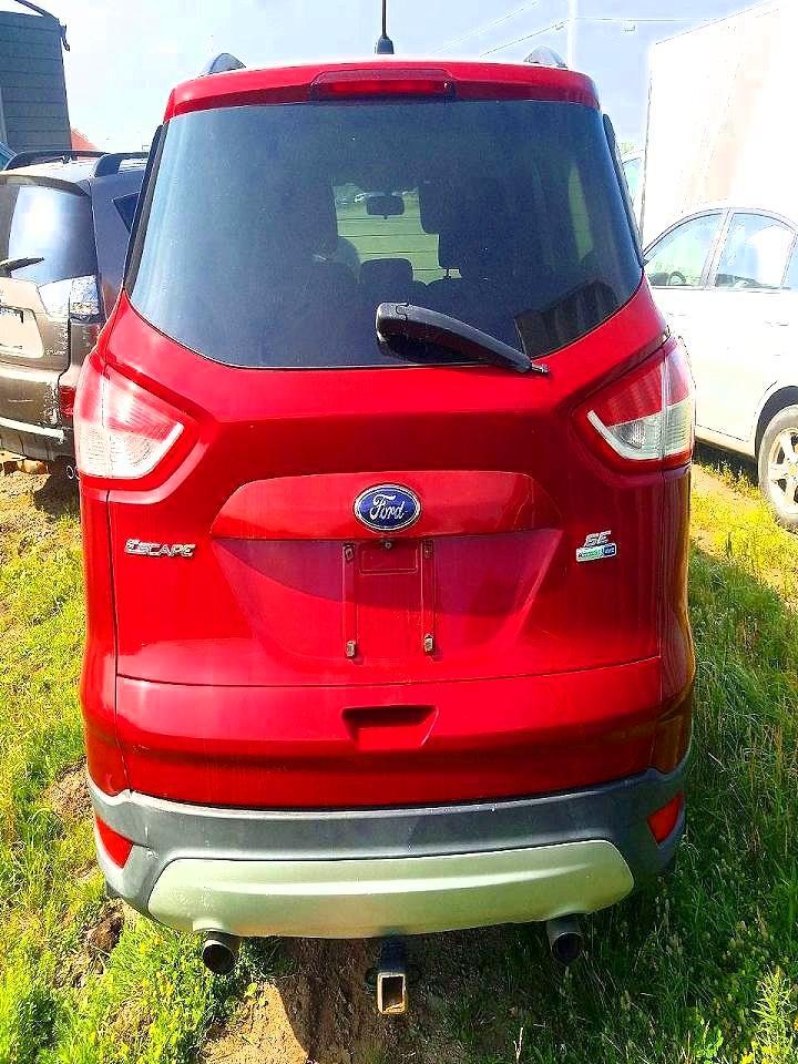 2014 Ford Escape Se - zdjęcie 6