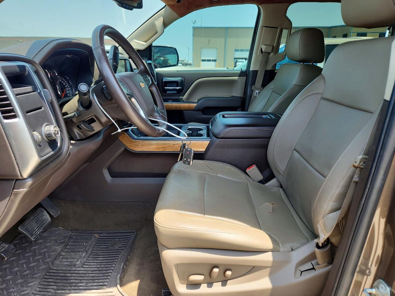 2014 Chevrolet Silverado C1500 Ltz - zdjęcie 7