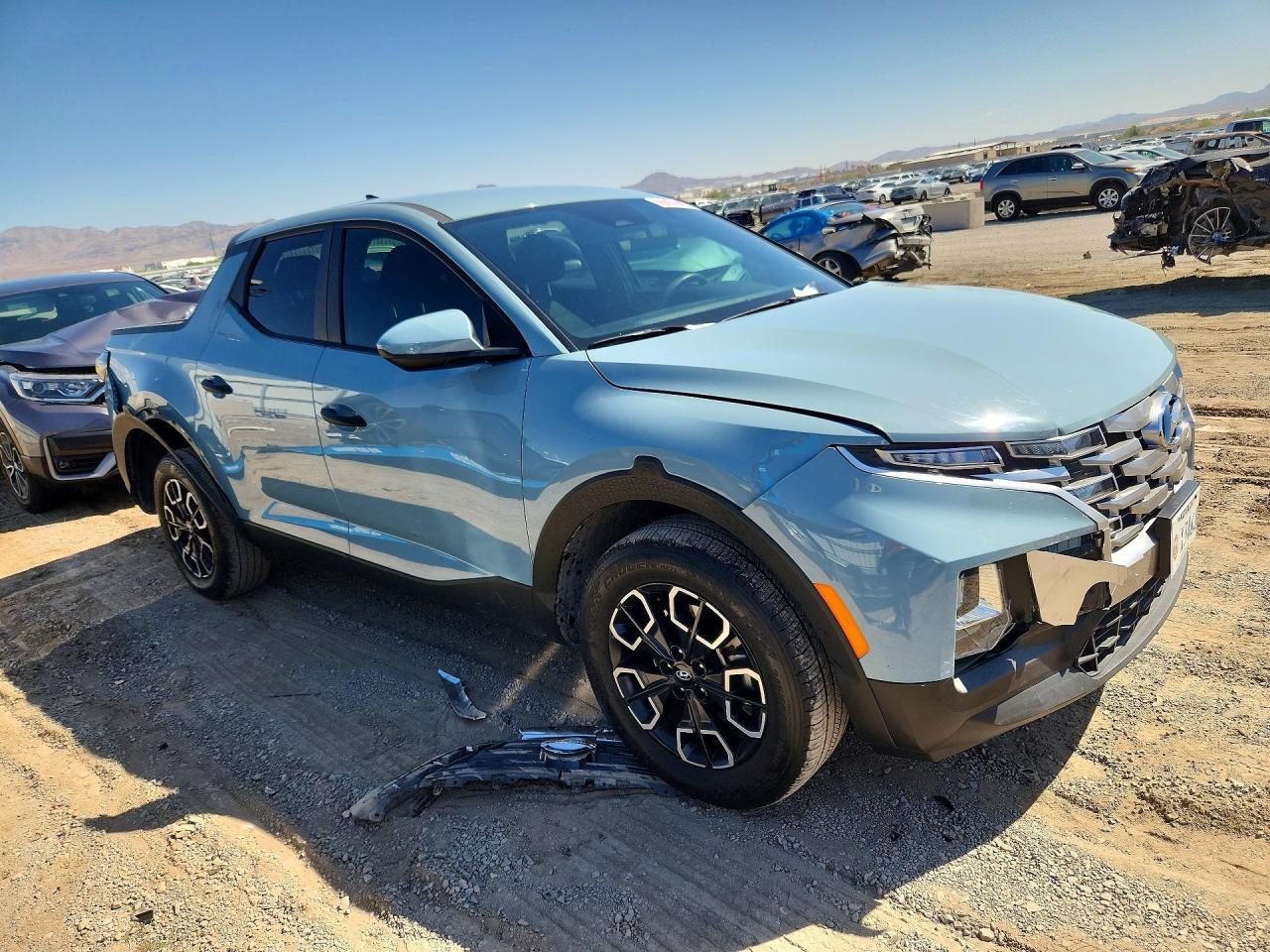 2023 Hyundai Santa Cruz Se - zdjęcie 4