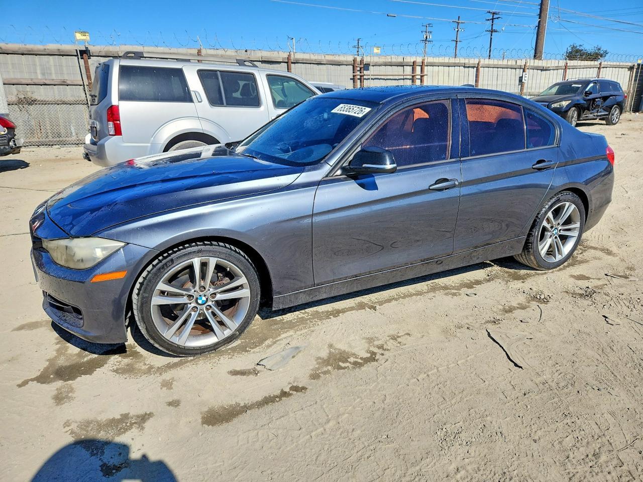 2013 BMW 328 I - zdjęcie główne