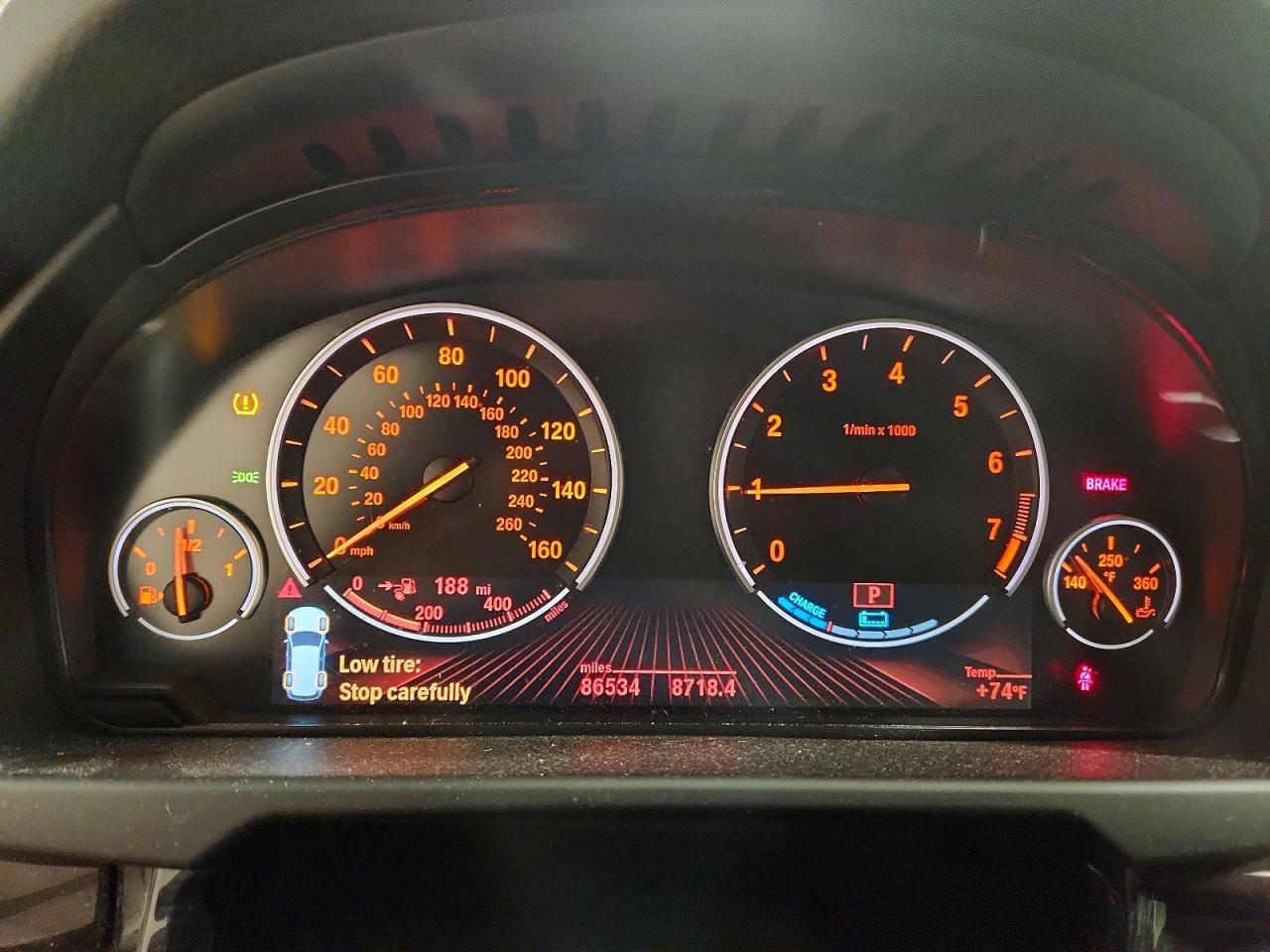 2016 BMW X5 Xdr40E - zdjęcie 9