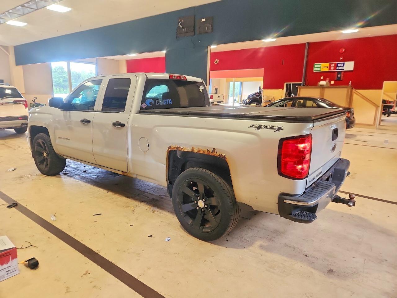 2014 Chevrolet Silverado K1500 Lt - zdjęcie 2