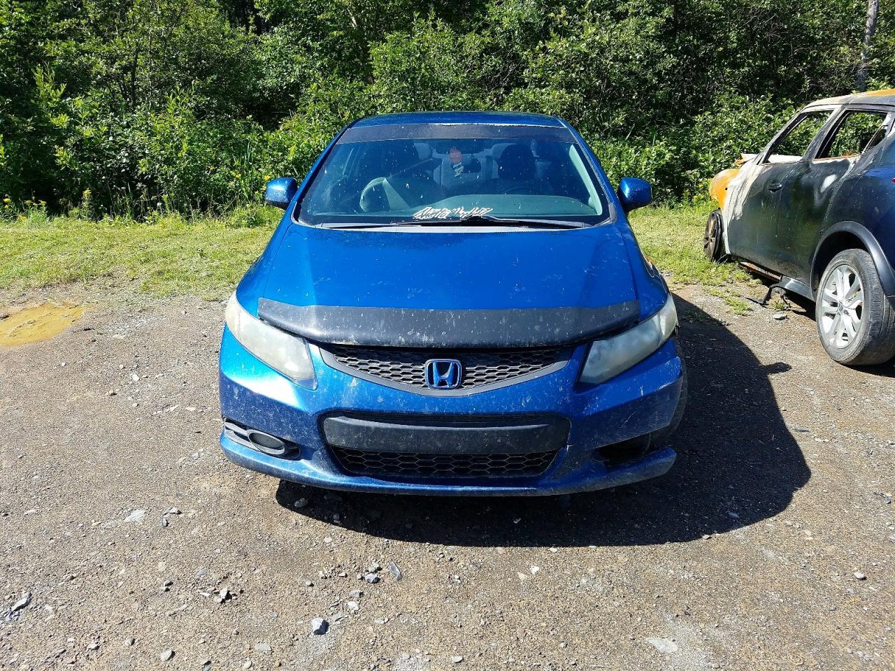 2013 Honda Civic Lx - zdjęcie 5