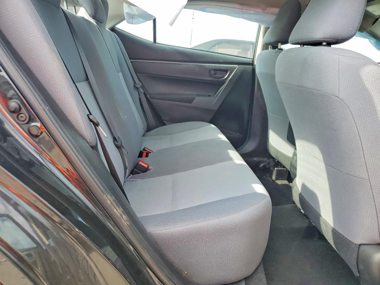 2014 Toyota Corolla L - zdjęcie 10