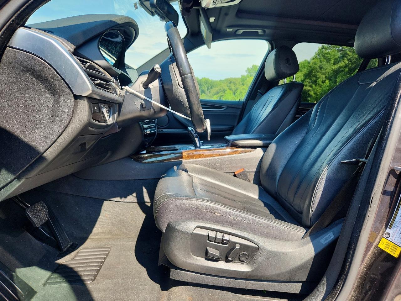2017 BMW X5 Sdrive35I - zdjęcie 7