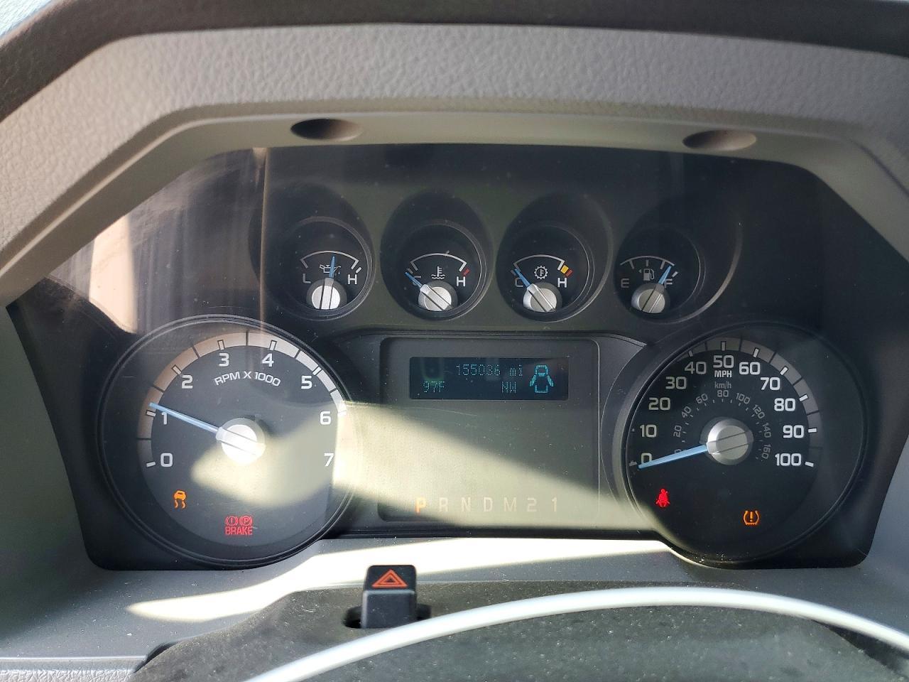 2015 Ford F250 Super Duty - zdjęcie 9