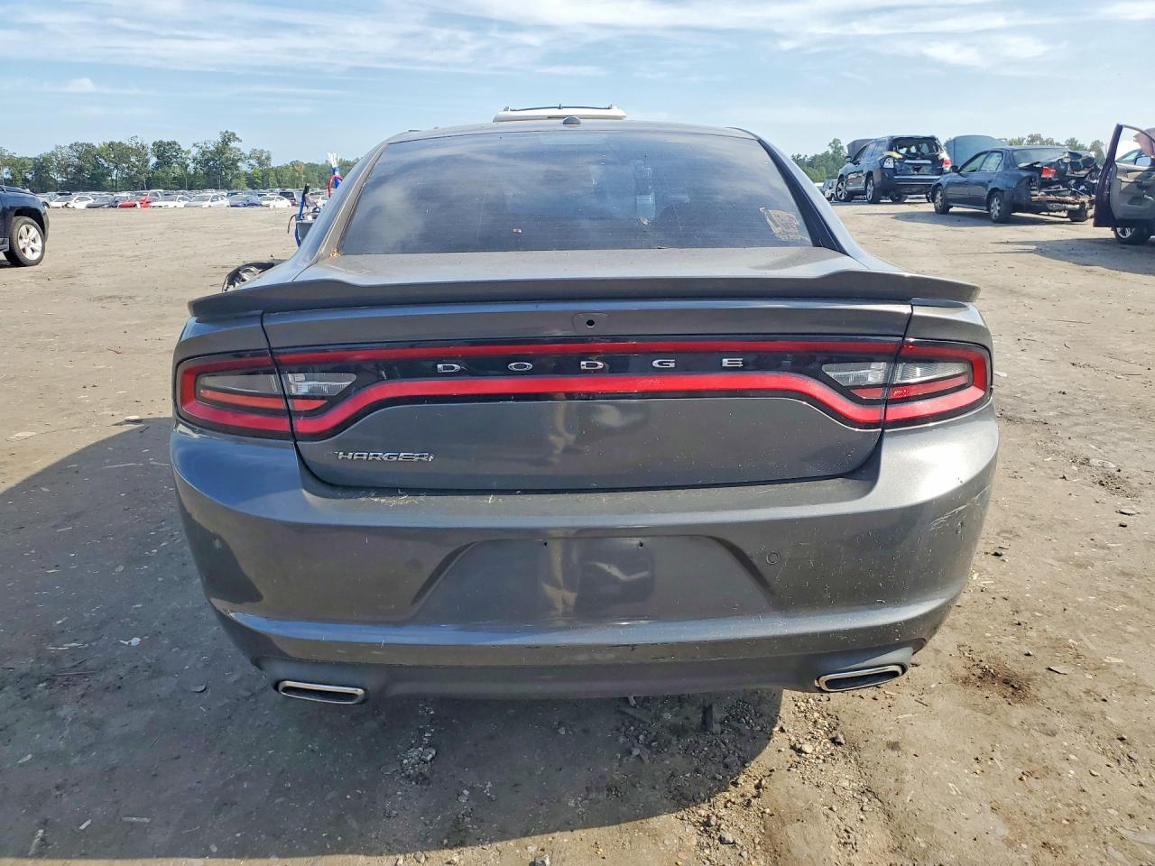 2019 Dodge Charger Sxt - zdjęcie 6