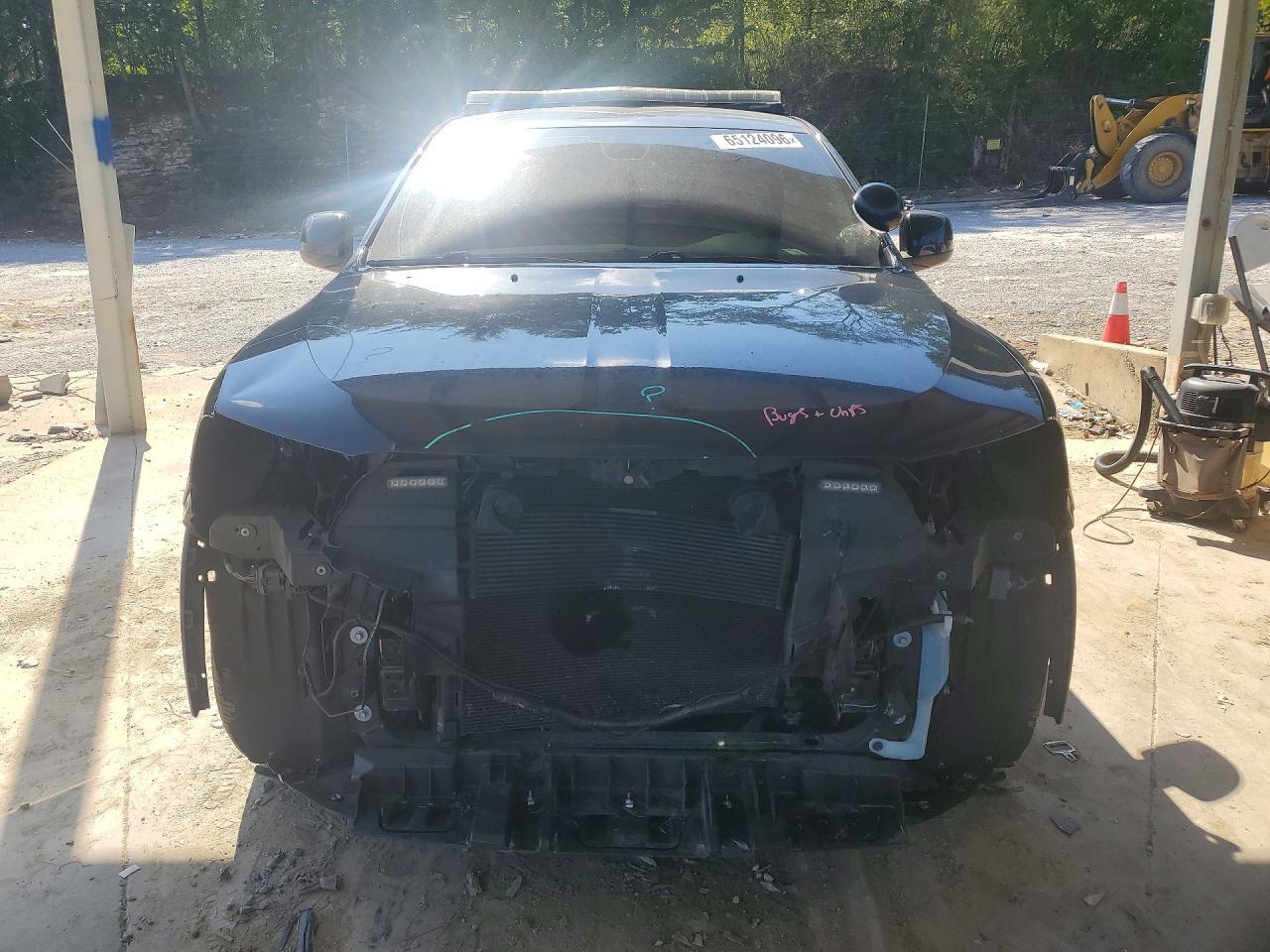 2021 Dodge Durango Pursuit - zdjęcie 5