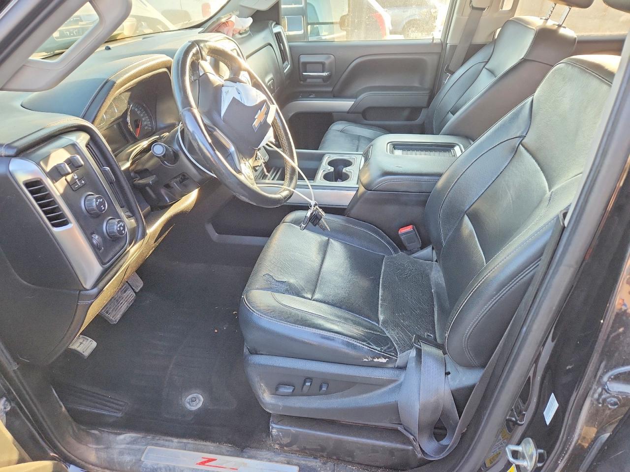2018 Chevrolet Silverado K2500 Heavy Duty Ltz - zdjęcie 7