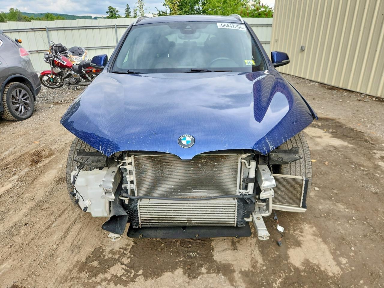 2019 BMW X1 xDrive28I - zdjęcie 5