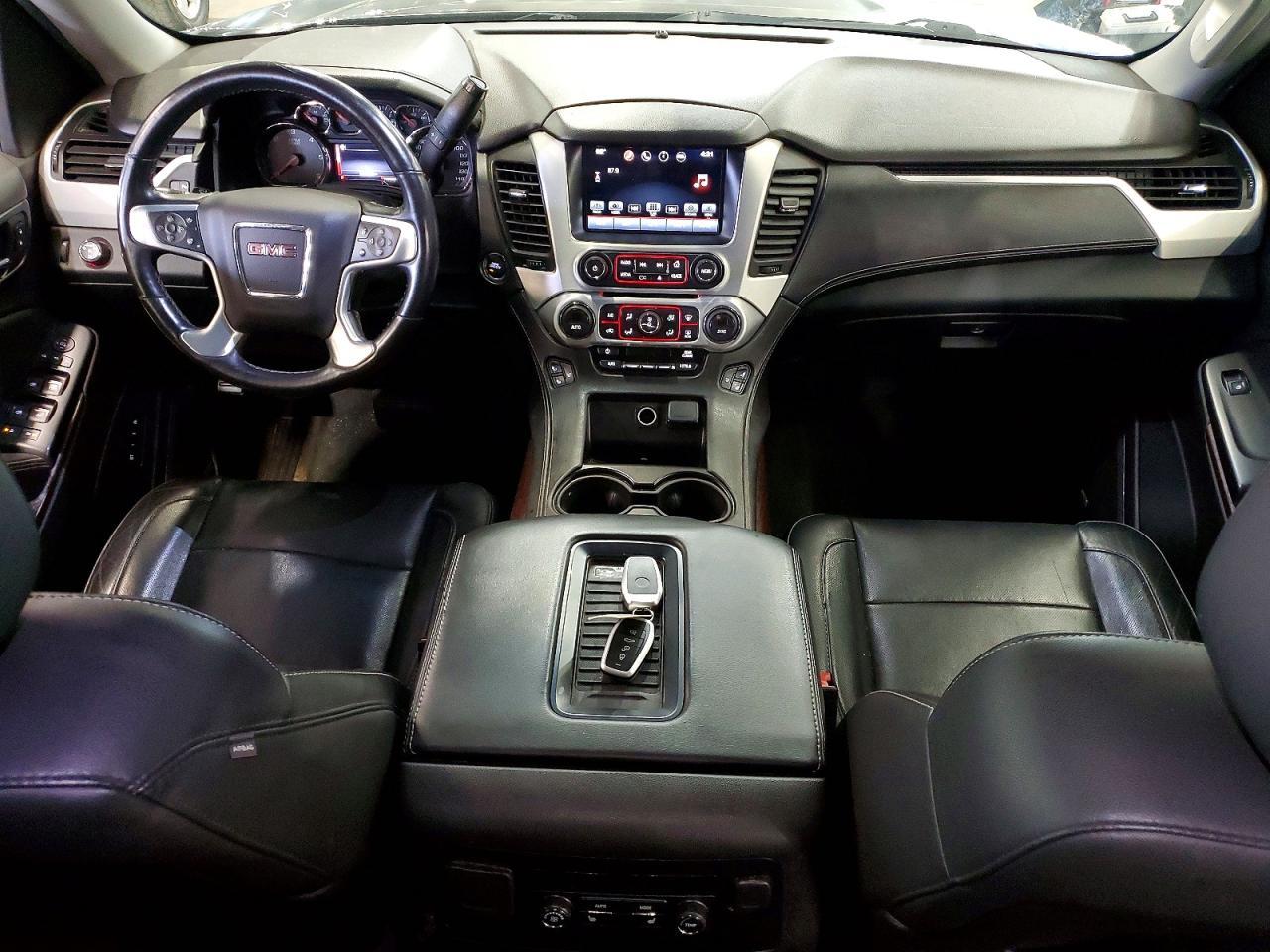 2016 GMC Yukon Xl K1500 Slt - zdjęcie 8