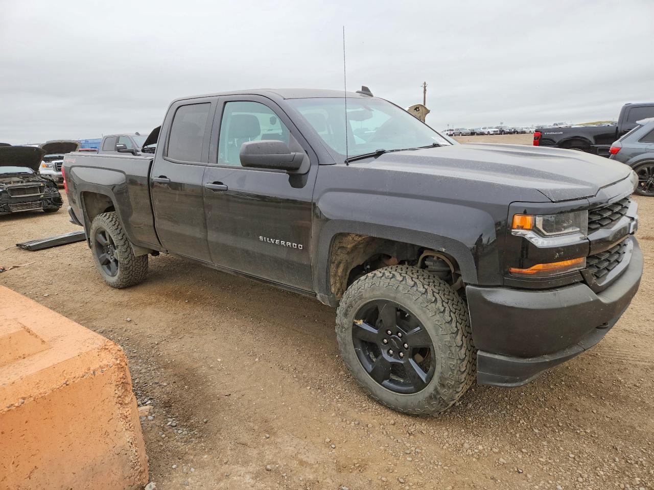 2016 Chevrolet Silverado K1500 - zdjęcie 4