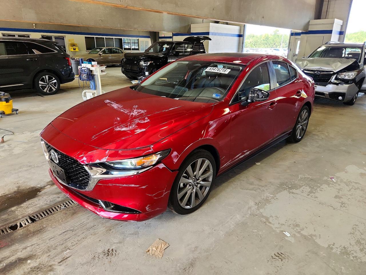 2026 Mazda 3 Preferred - zdjęcie główne