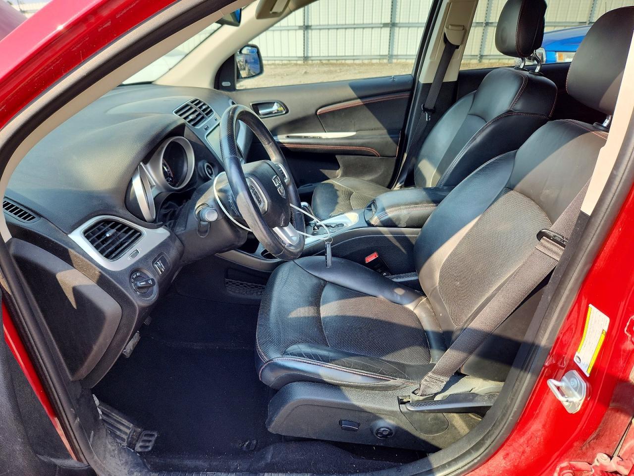 2019 Dodge Journey Gt - zdjęcie 7
