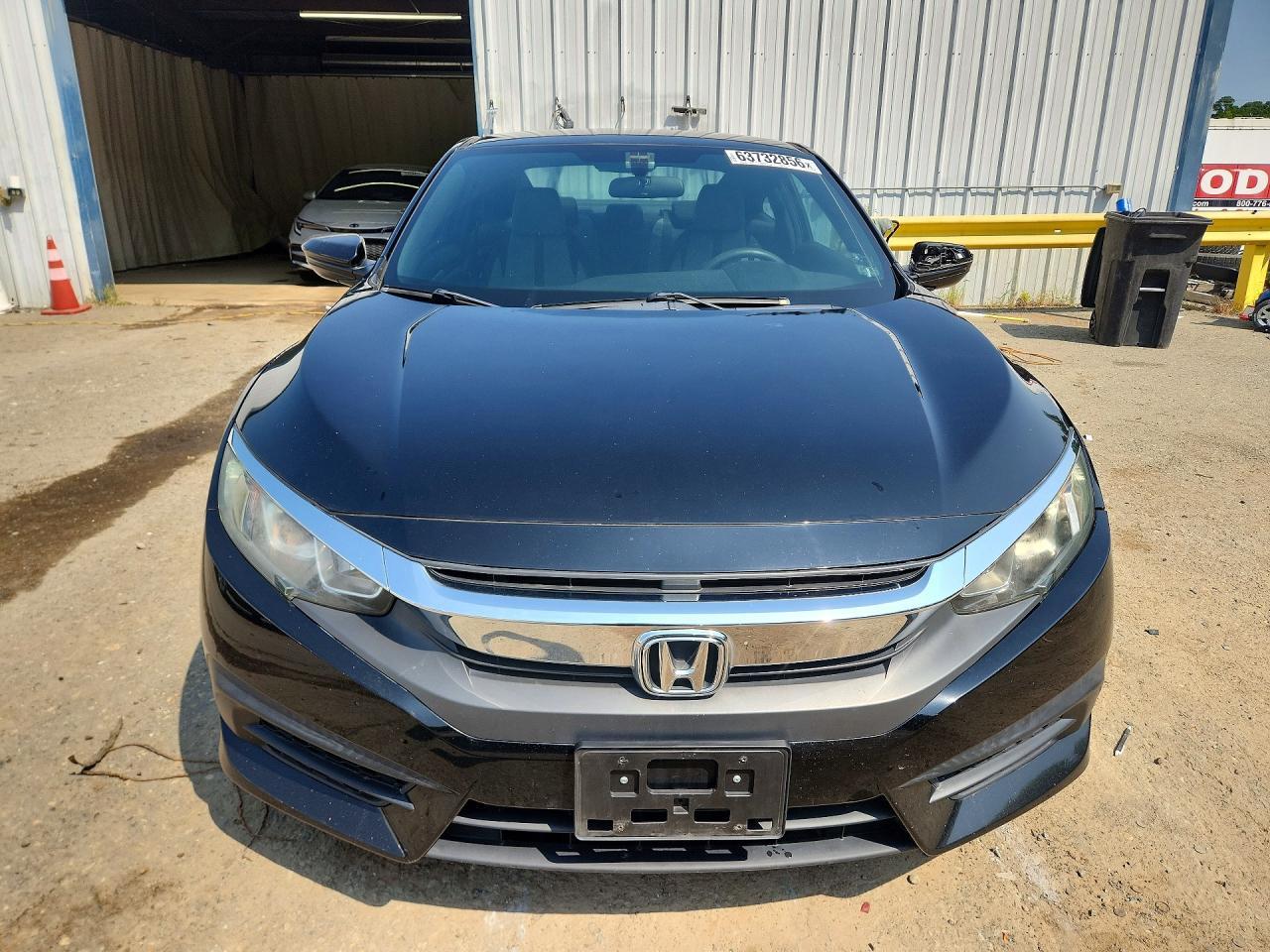 2018 Honda Civic Lx - zdjęcie 5