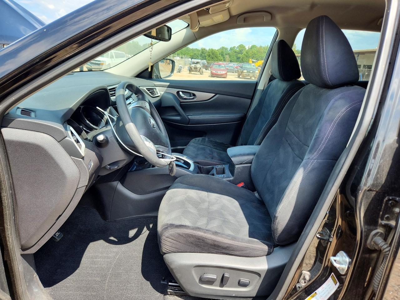 2016 Nissan Rogue Sv - zdjęcie 7