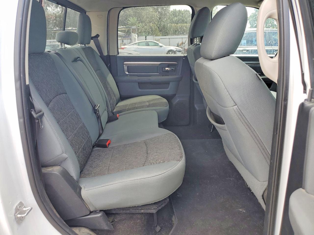 2017 Ram 1500 Slt - zdjęcie 10