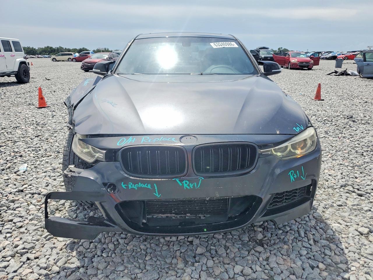 2013 BMW 328I - zdjęcie 5