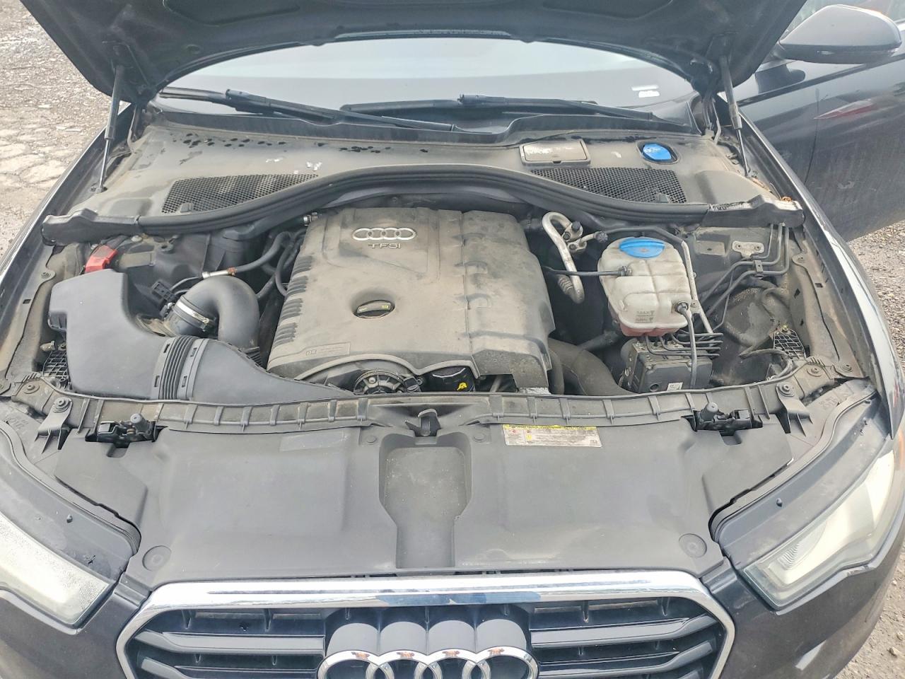 2014 Audi A6 Premium Plus - zdjęcie 11