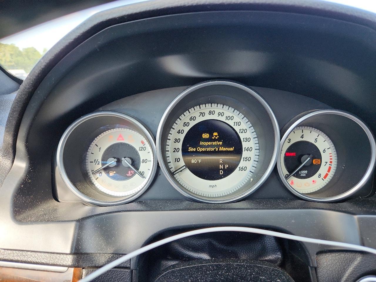 2014 Mercedes-Benz E 350 - zdjęcie 9