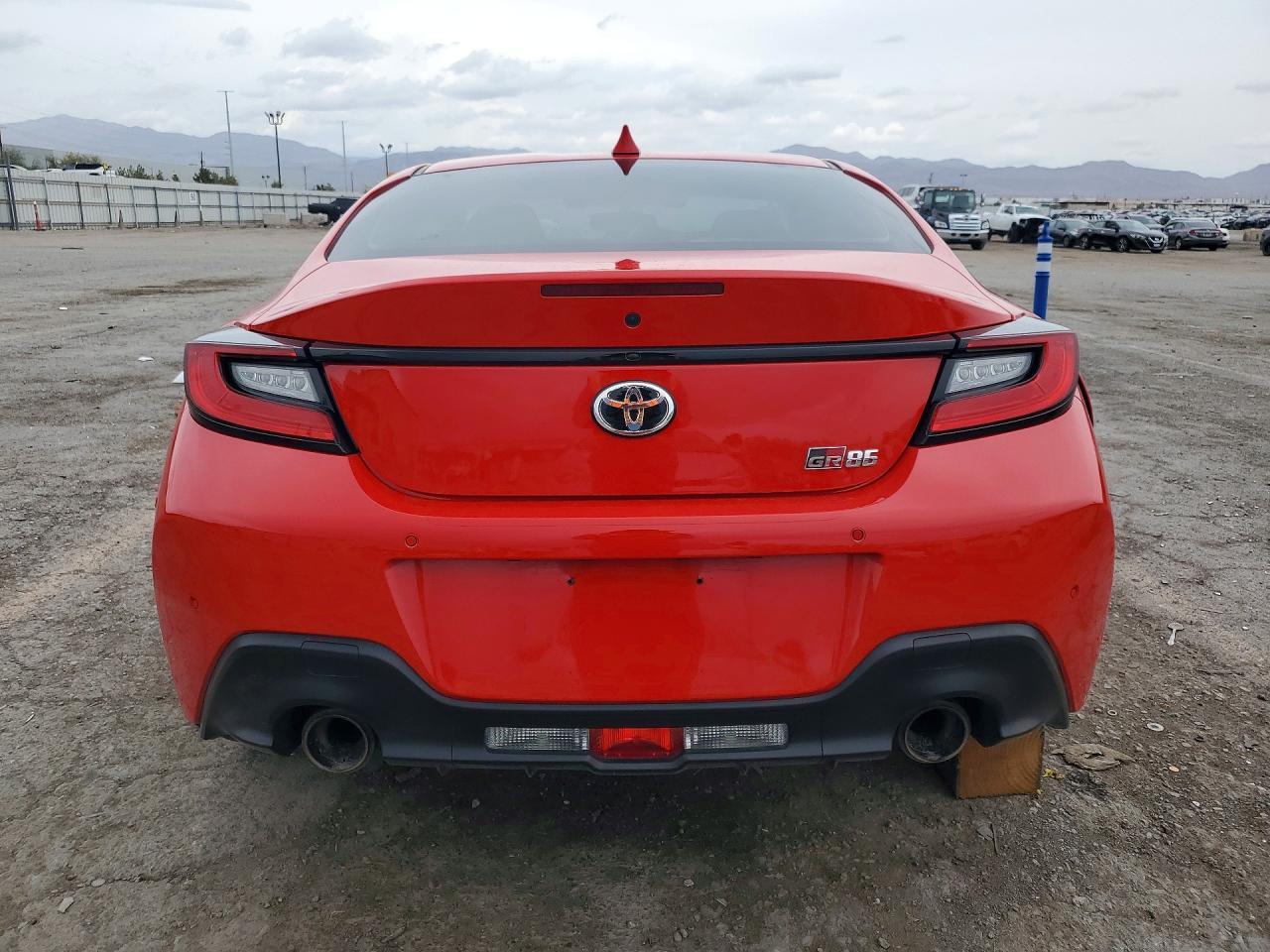 2023 Toyota Gr86 Base - zdjęcie 6