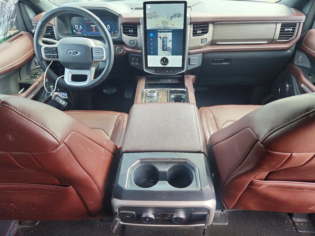 2024 Ford Expedition Max Limited - zdjęcie 8
