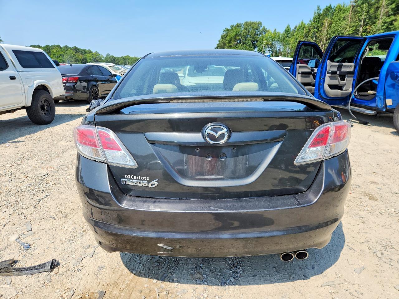 2013 Mazda 6 Touring Plus - zdjęcie 6