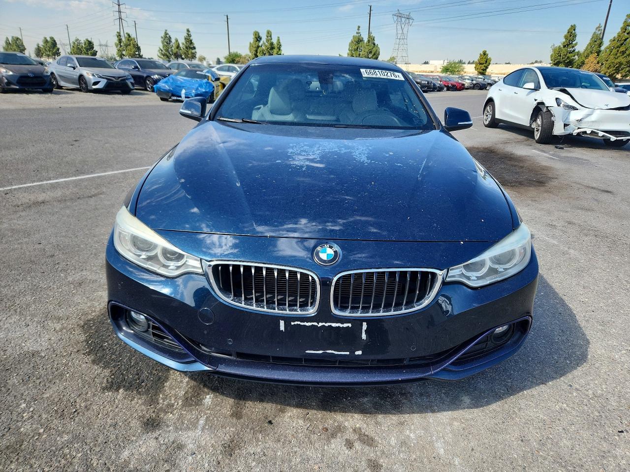2016 BMW 428 I Sulev - zdjęcie 5