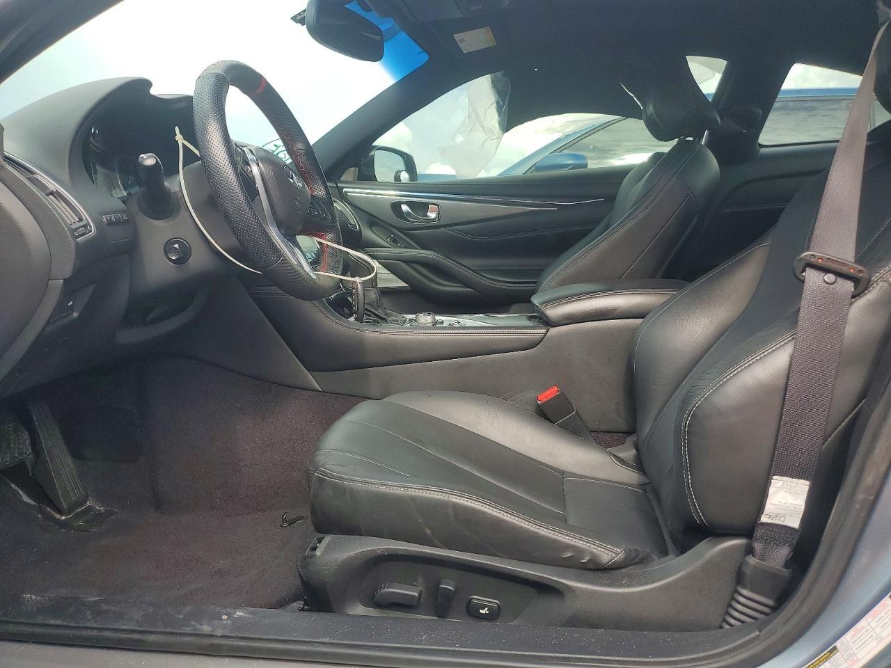 2017 Infiniti Q60 3.0T Premium - zdjęcie 7