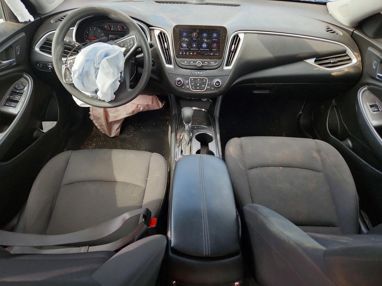 2023 Chevrolet Malibu Lt - zdjęcie 8